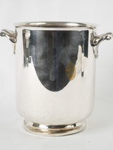Detailed Christofle Ormesson champagne ice bucket