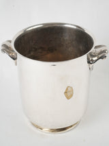 Antique French Christofle champagne cooler