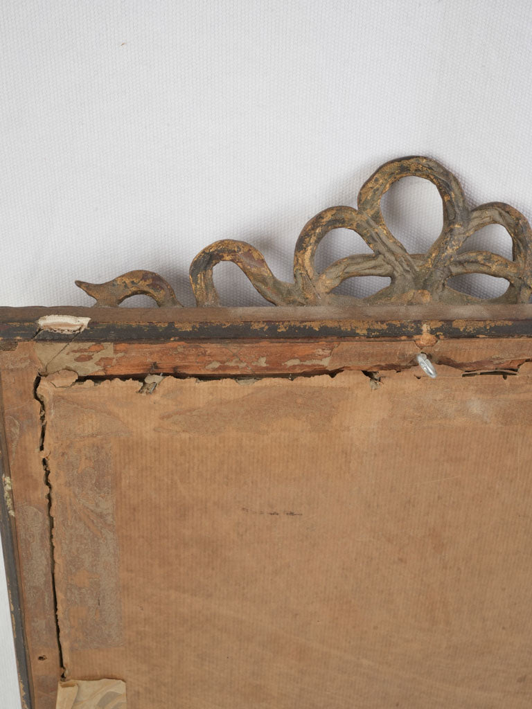 Detailed social life illustration