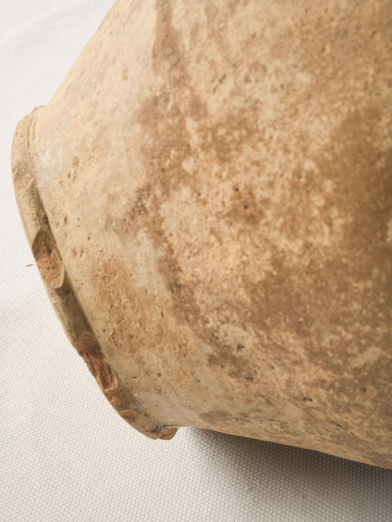 Textured collectible preserving jar