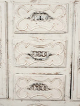 Louis XV marble buffet 66½"