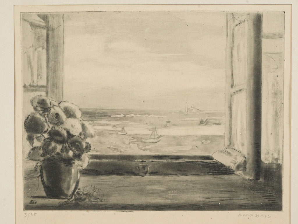 Signed numbered collectible wall art  