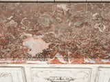 Louis XV marble buffet 66½"