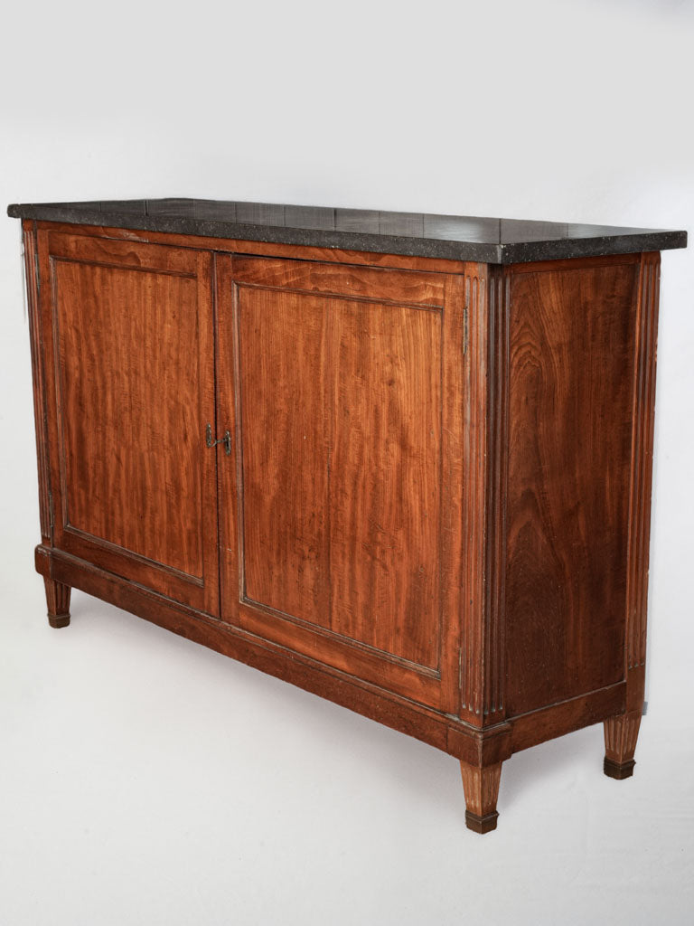 Elegant 19th-century French buffet