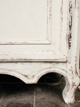 Louis XV marble buffet 66½"