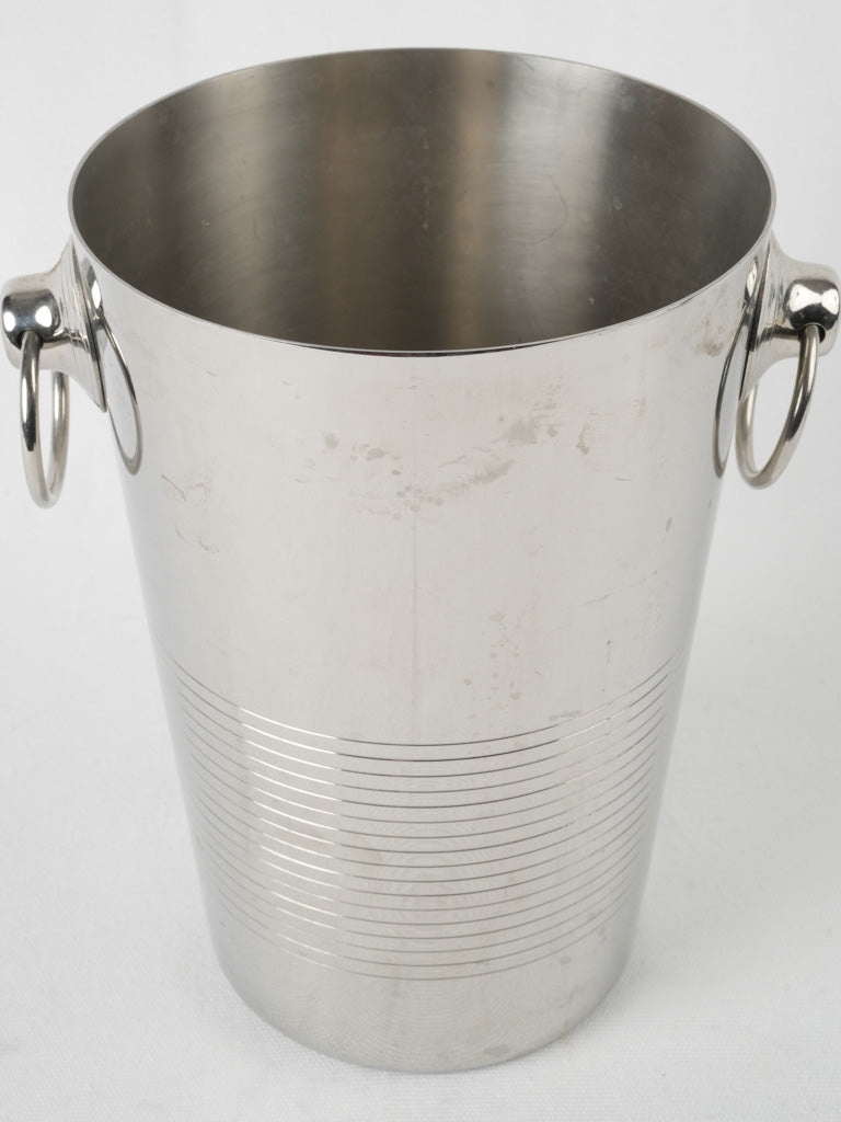 Sophisticated French wine cooler