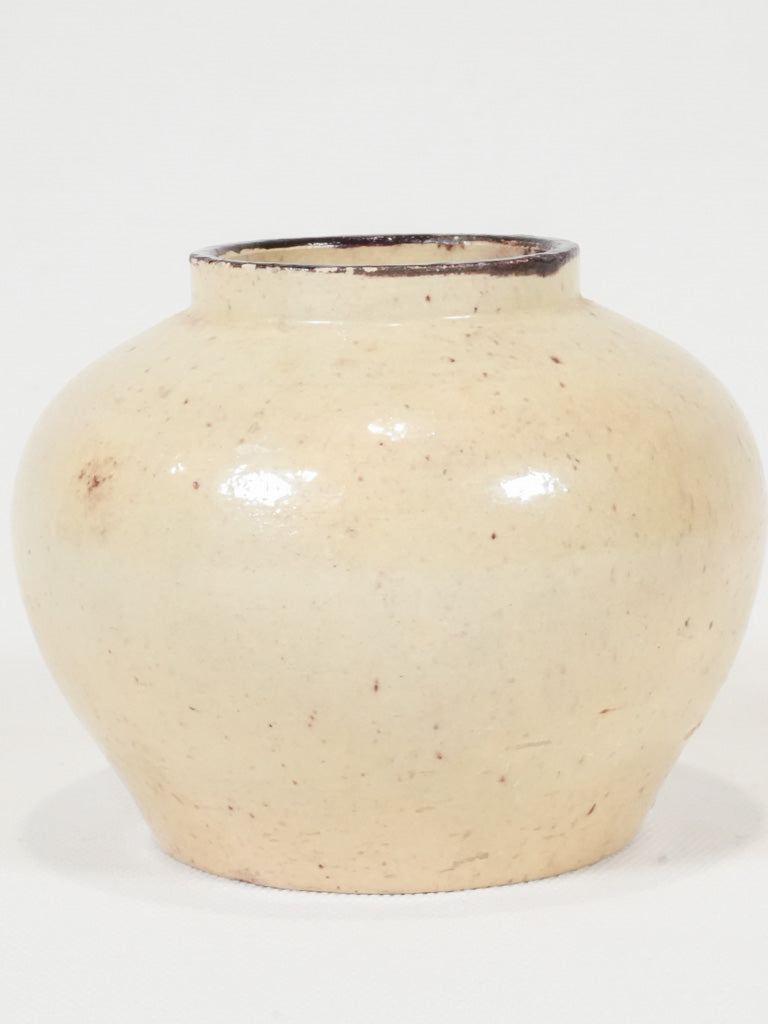 Classic Handcrafted Southern French Vase 