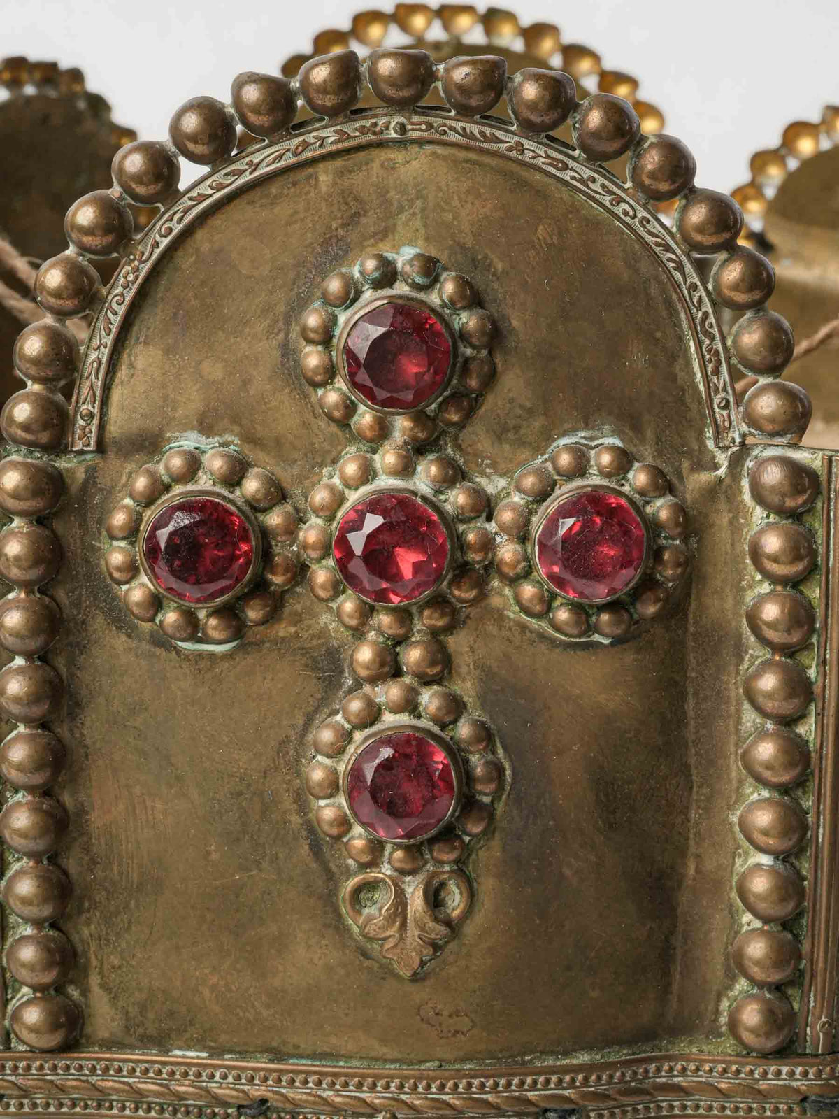Antique Theatrical Crown from the Estate of Sarah Bernhardt (1844-1923)