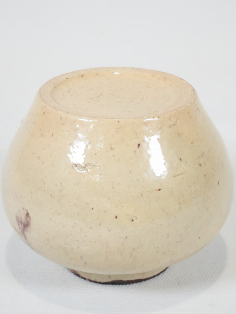 Traditional Dieulefit Artisanal Pottery Vase