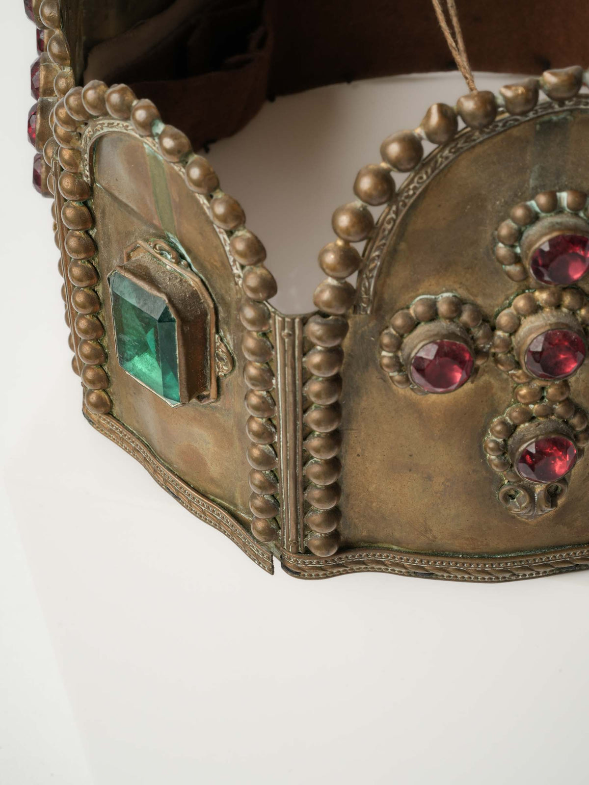 Antique Theatrical Crown from the Estate of Sarah Bernhardt (1844-1923)