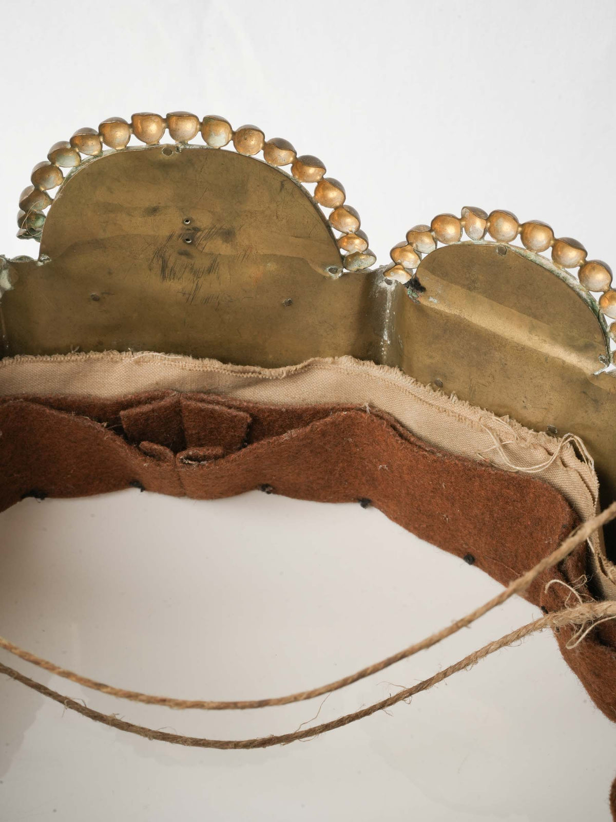 Antique Theatrical Crown from the Estate of Sarah Bernhardt (1844-1923)