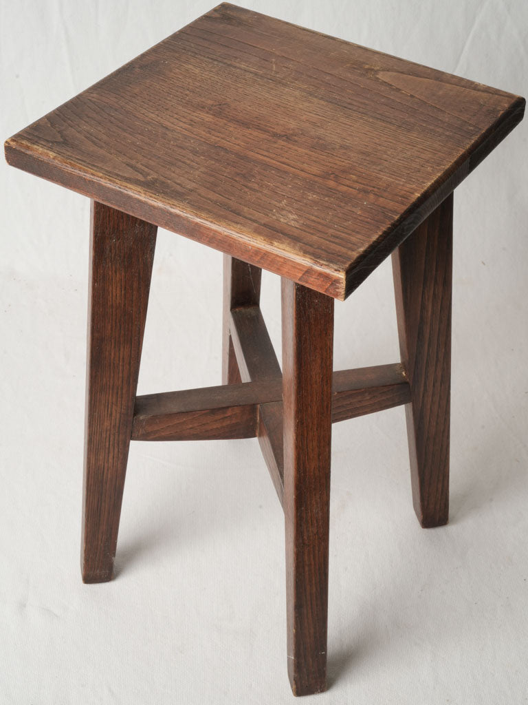 Antique French oak furniture