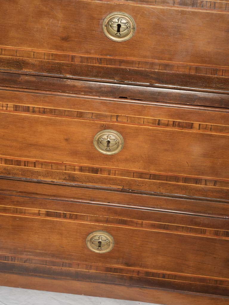 Authentic Louis XVI chest