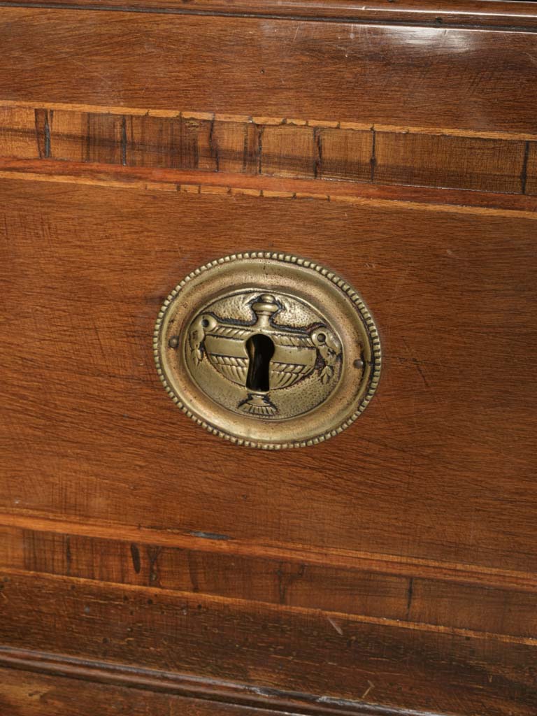 Nicely proportioned antique dresser