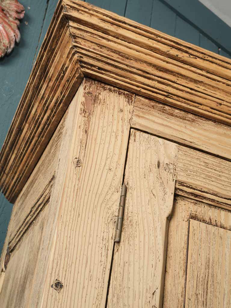 Substantial 19th-century storage cupboard  