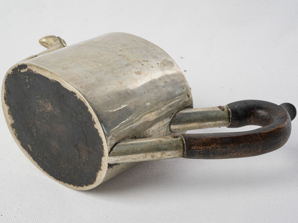 Poetic imaginative form teapot