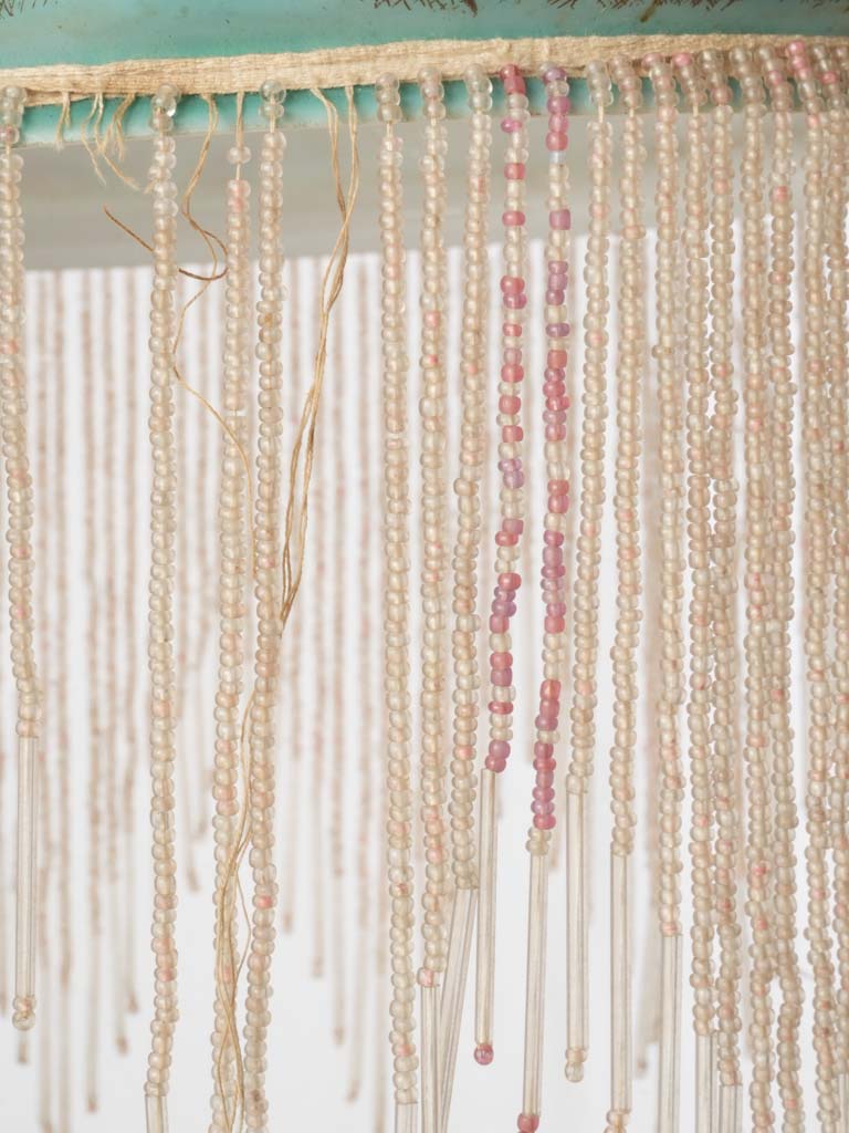 Lush foliage temple pendant  