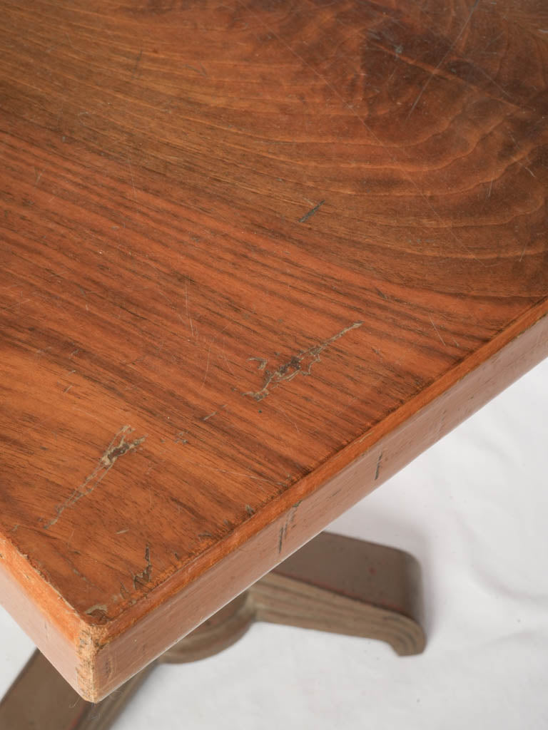 Rustic café bistro furniture  