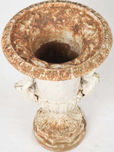 Unique Bacchus figure 19th-century urn