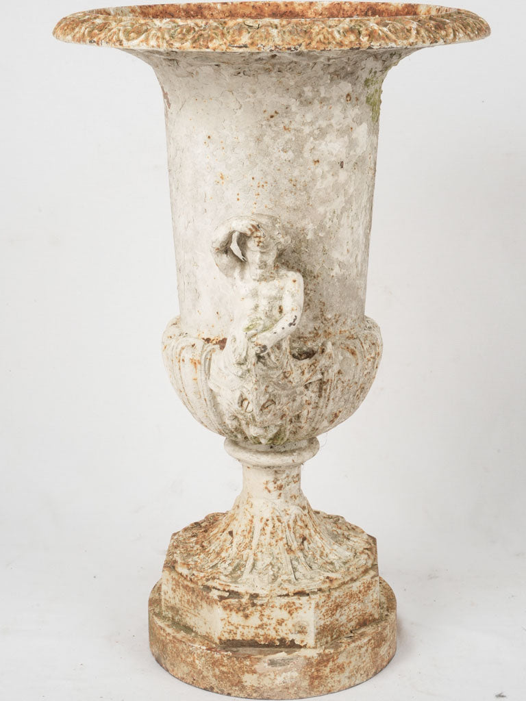 Grand-scale antique urn