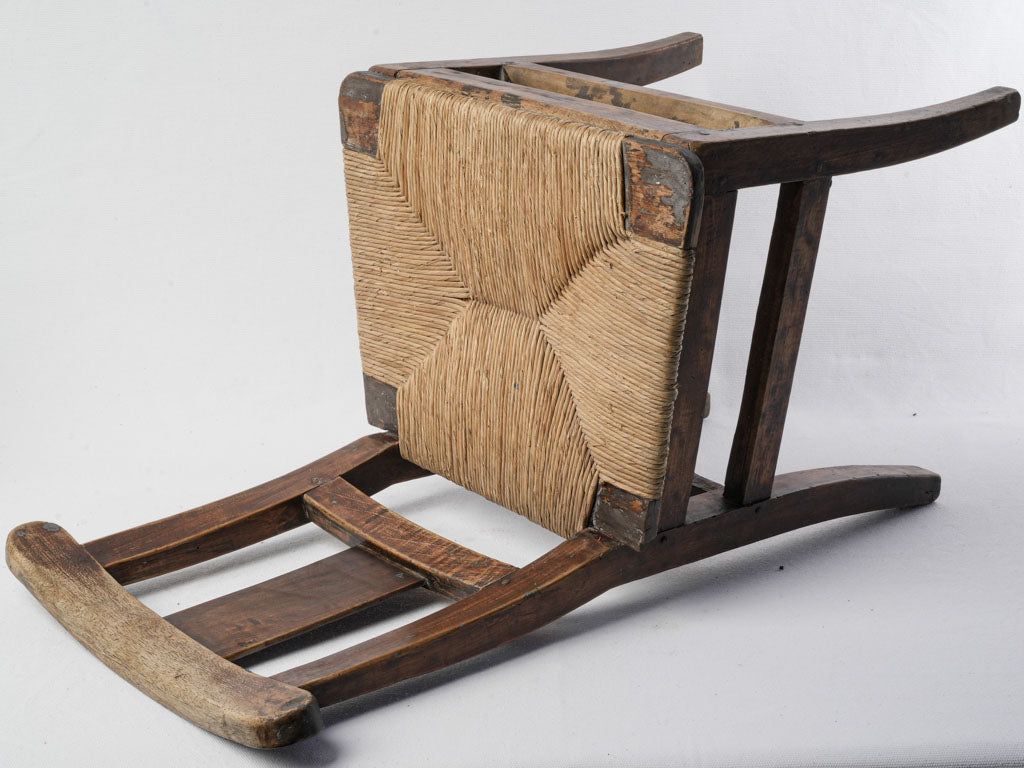 Charming Petite Wooden Accent