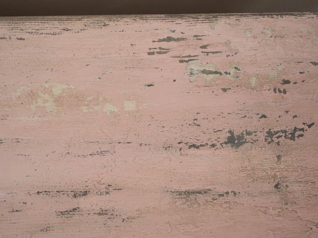 Classical timeless French drawers.