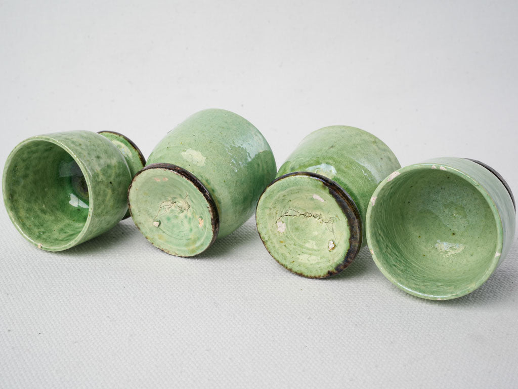 High-quality ceramic egg holders