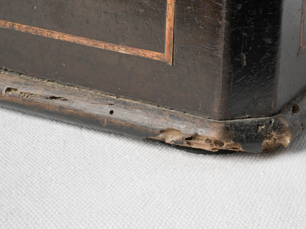 Substantial French Two-Pan Mercantile Scale Circa 1900 - 30"