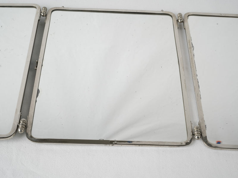 High-Quality Brot Antique Silver Mirror