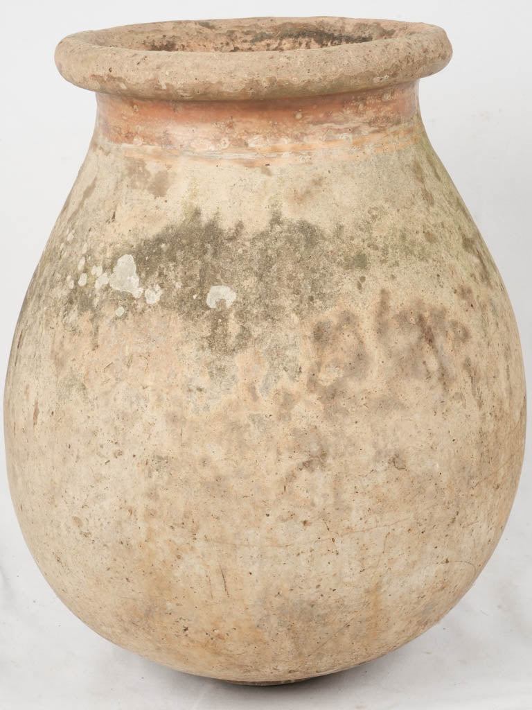 Vintage, Aged French Country Jar
