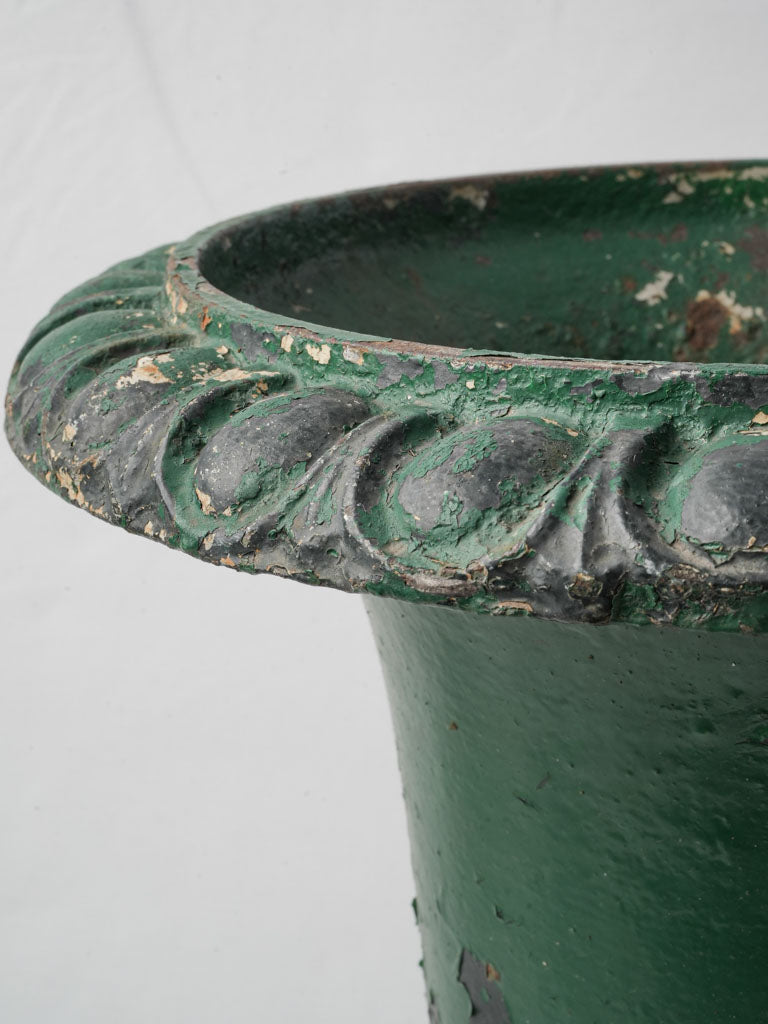Authentic patina Roman vase