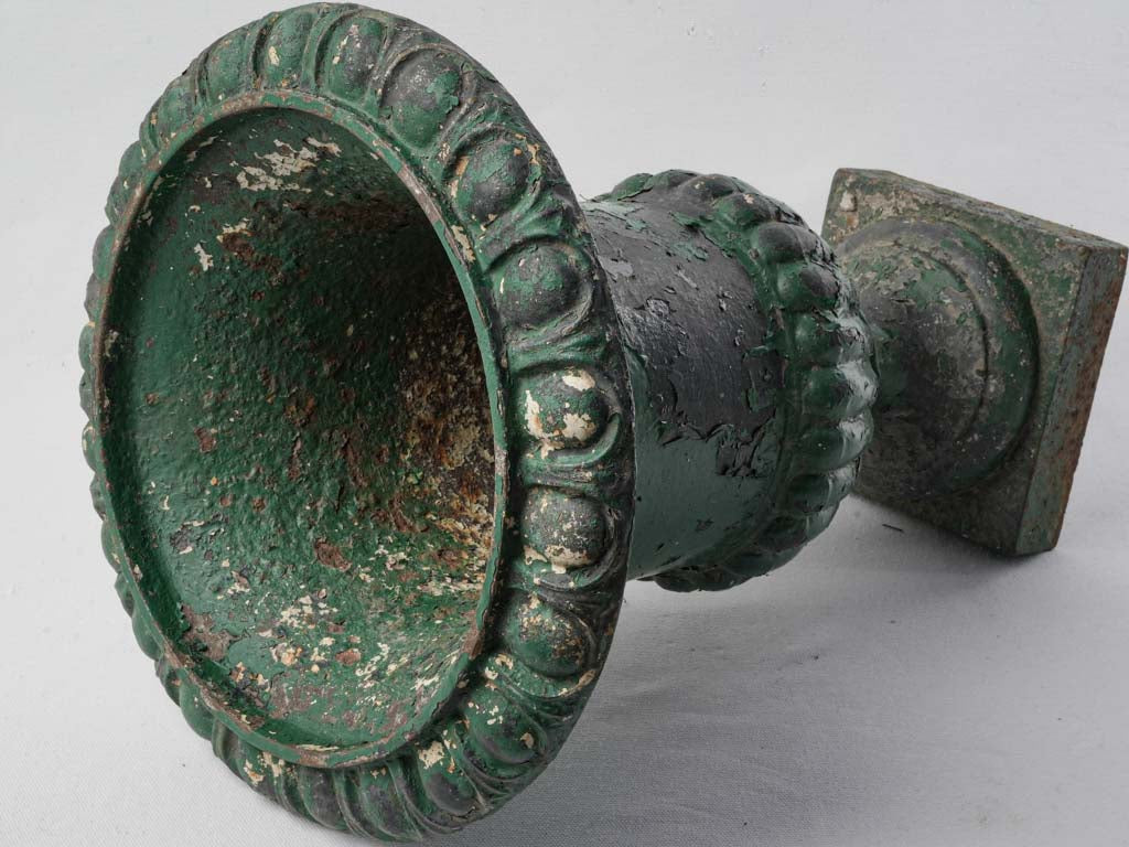 Timeless Florentine charm planter