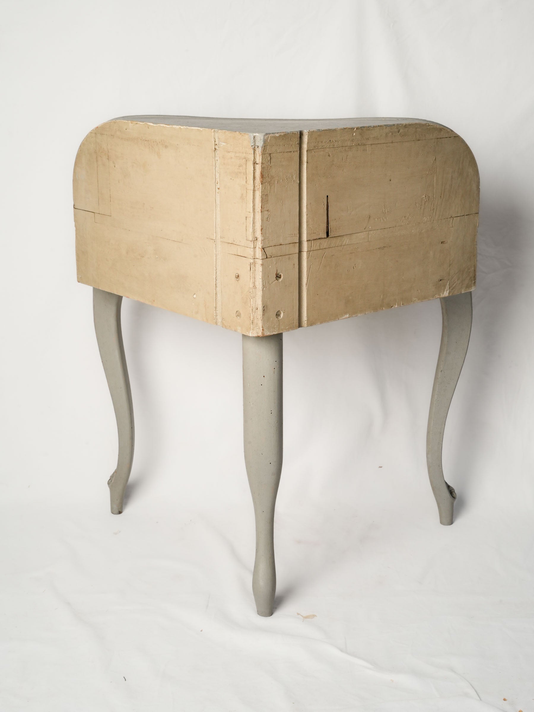 Early 19th Century Provençal Lady's Desk w/ Original Paint - 36½"