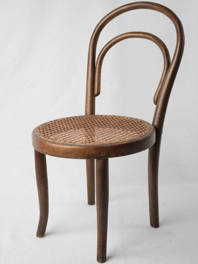 Early 20th Century Child’s Bentwood Chair - 25¼"