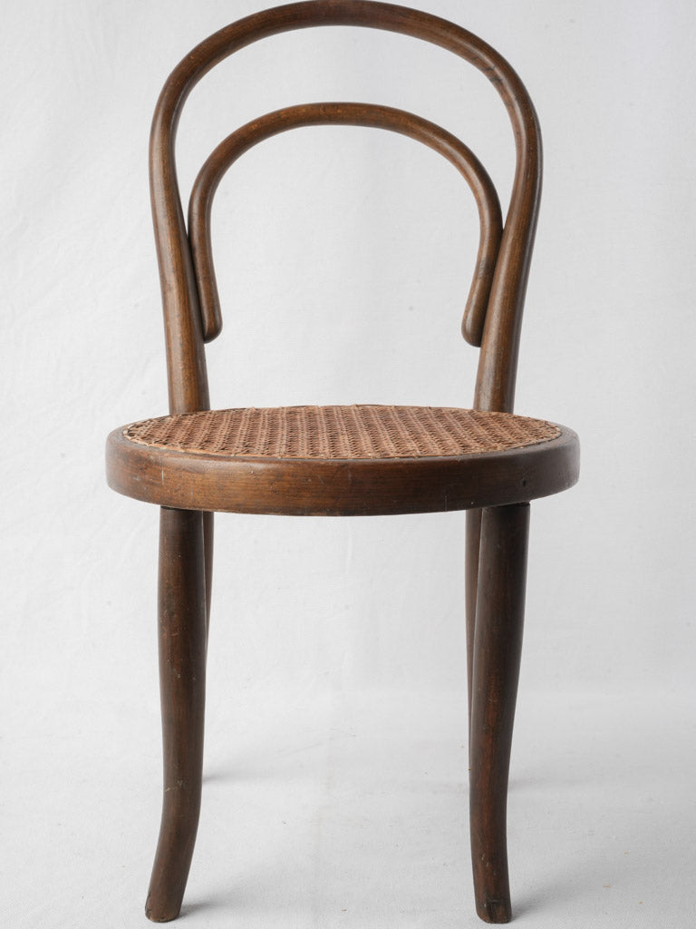 Early 20th Century Child’s Bentwood Chair - 25¼"