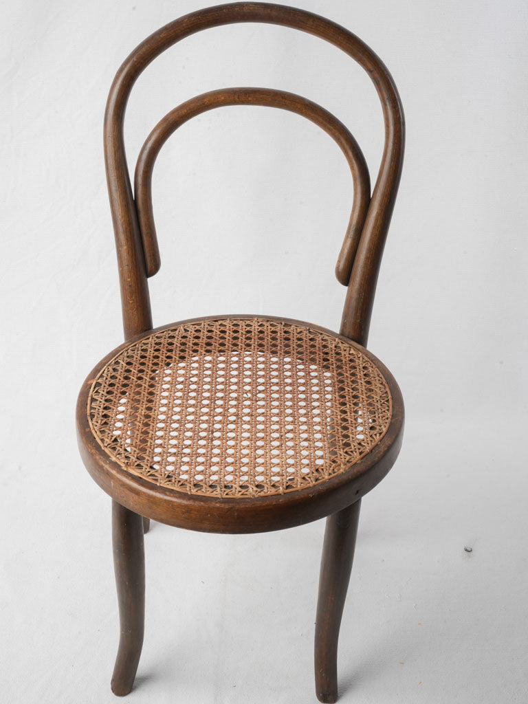 Early 20th Century Child’s Bentwood Chair - 25¼"