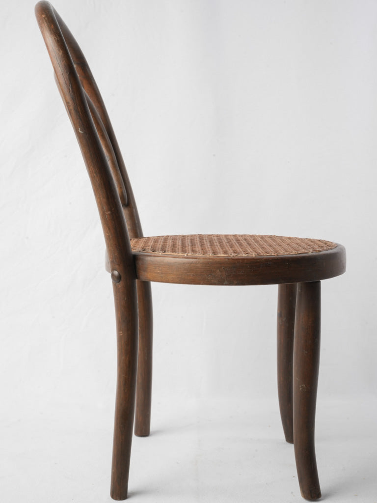 Early 20th Century Child’s Bentwood Chair - 25¼"