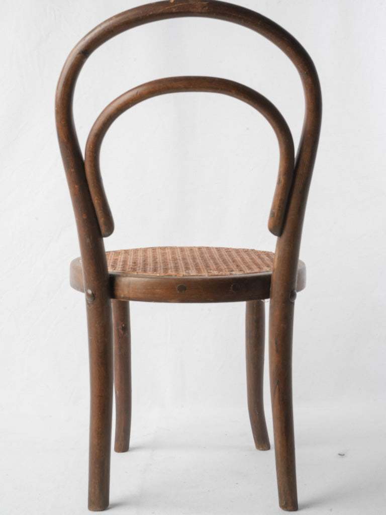 Early 20th Century Child’s Bentwood Chair - 25¼"