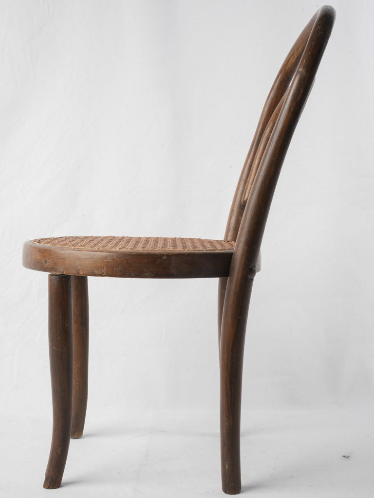 Early 20th Century Child’s Bentwood Chair - 25¼"