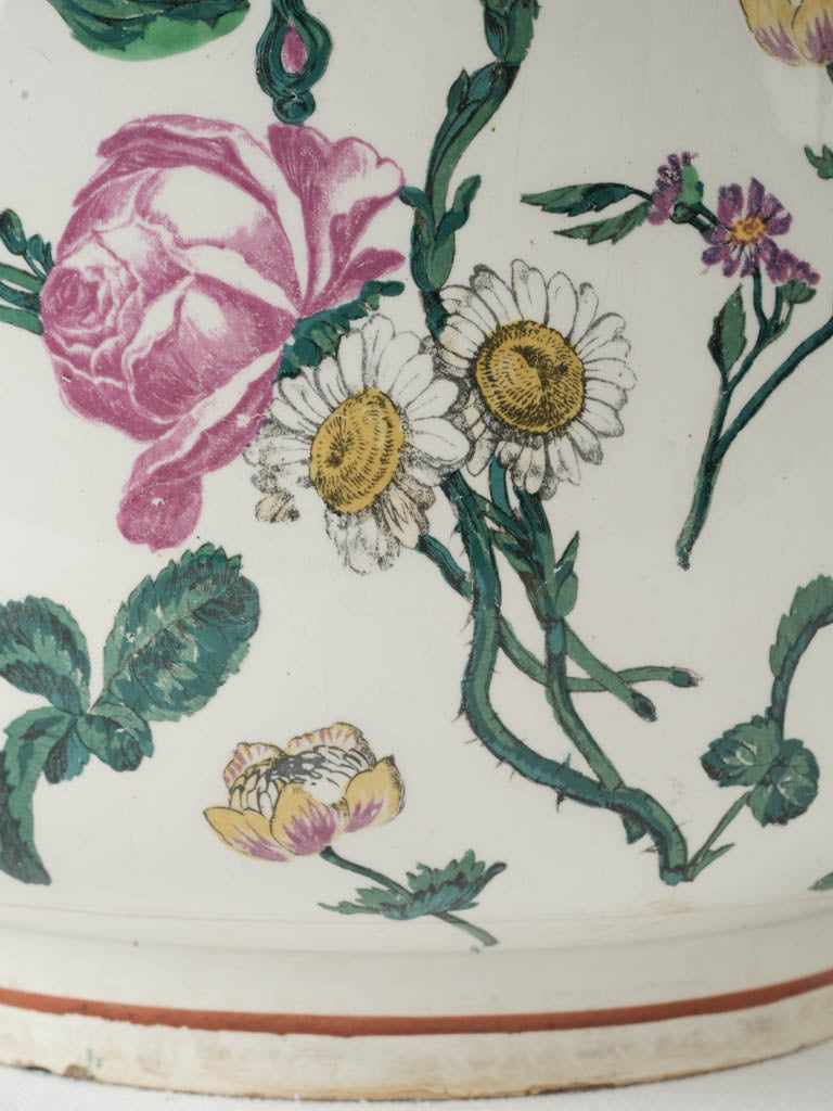 Timeless 19th-century French jardinière cachepot