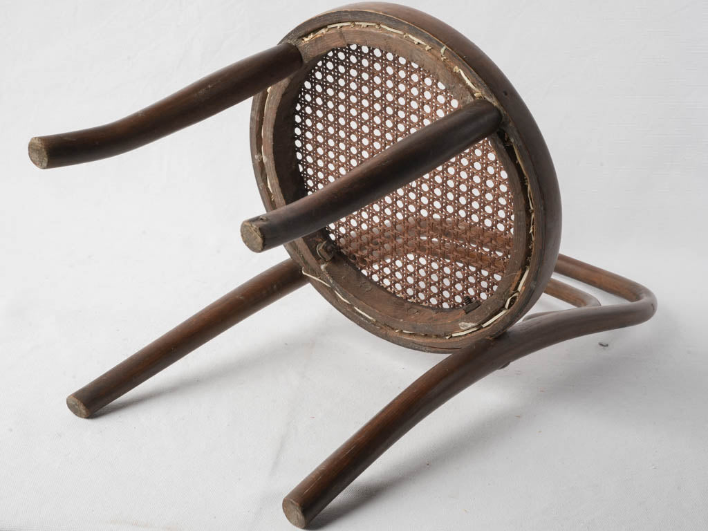 Early 20th Century Child’s Bentwood Chair - 25¼"