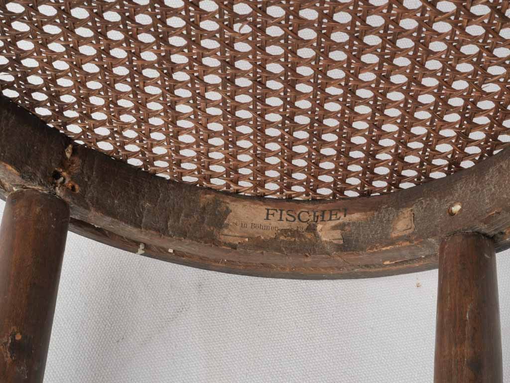 Early 20th Century Child’s Bentwood Chair - 25¼"