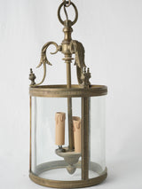 Decorative 19th-century French pendant lantern