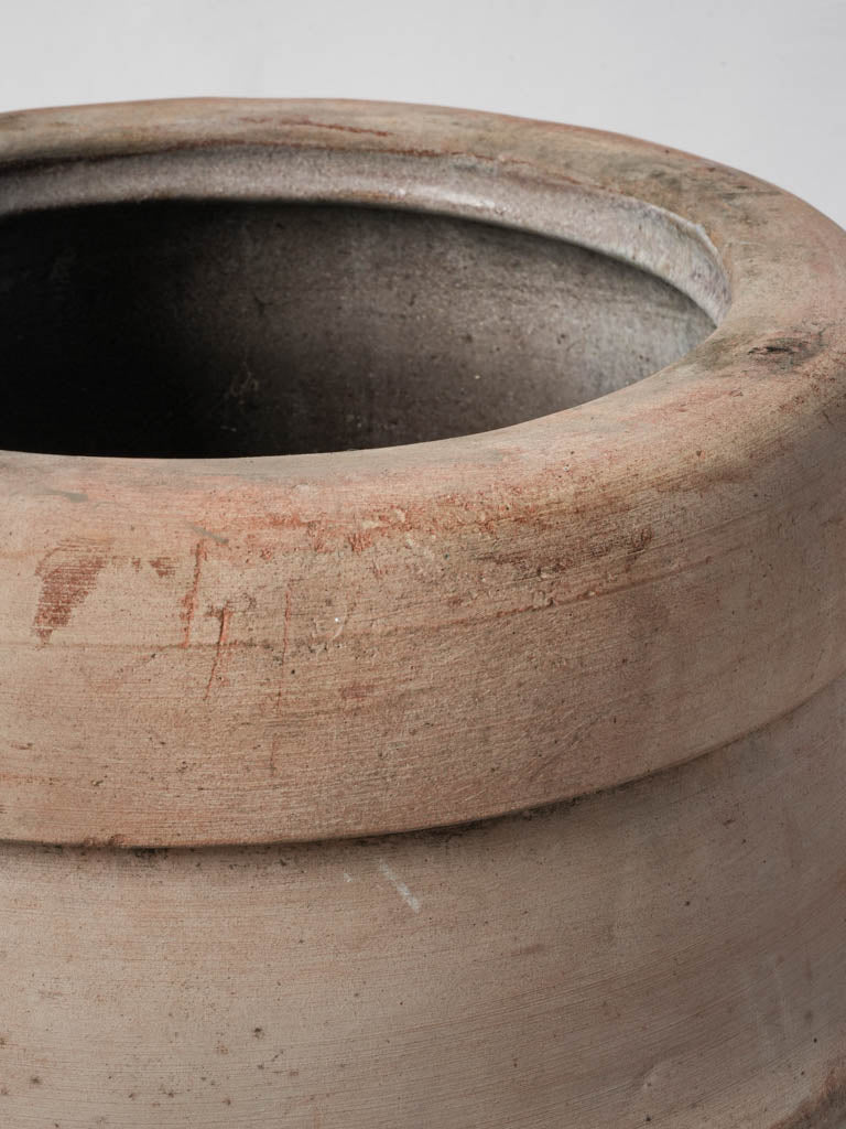 Authentic Mossy Finish Container  