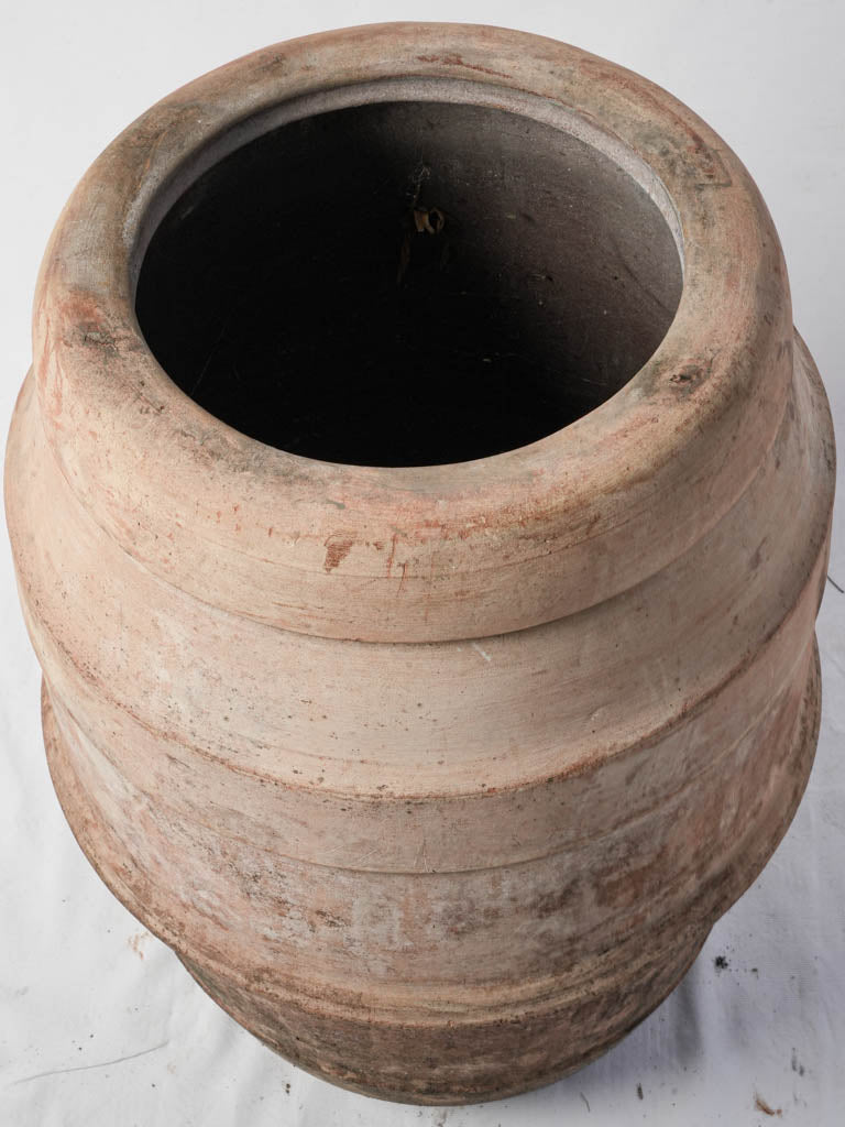 Handmade Earthenware Decorative Vase  