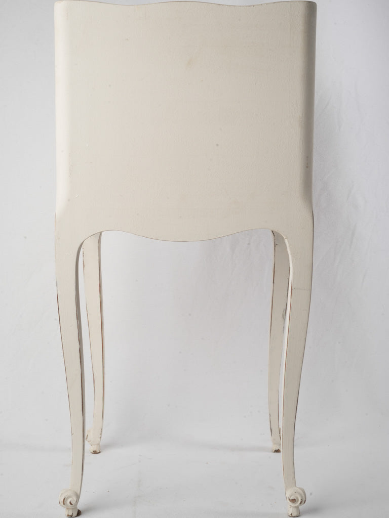Charming Mid-20th Century French Louis XV Style Bedside Table - 28¾"