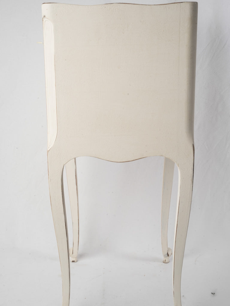 Charming Mid-20th Century French Louis XV Style Bedside Table - 28¾"