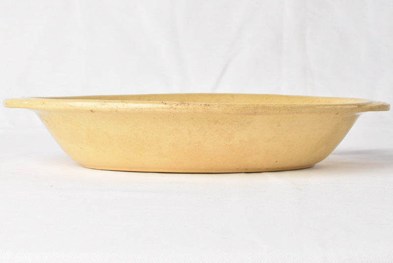 Traditional French Country Style Serving Bowl