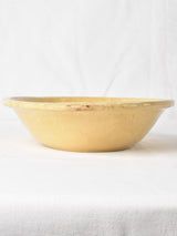 Yellow Ware Collection French Country Bowl