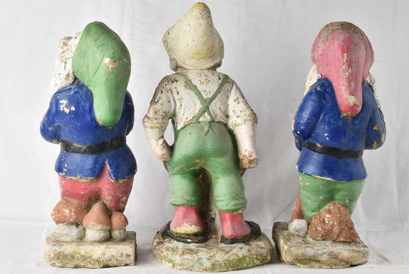 Durable Weathered Antique Garden Ornaments